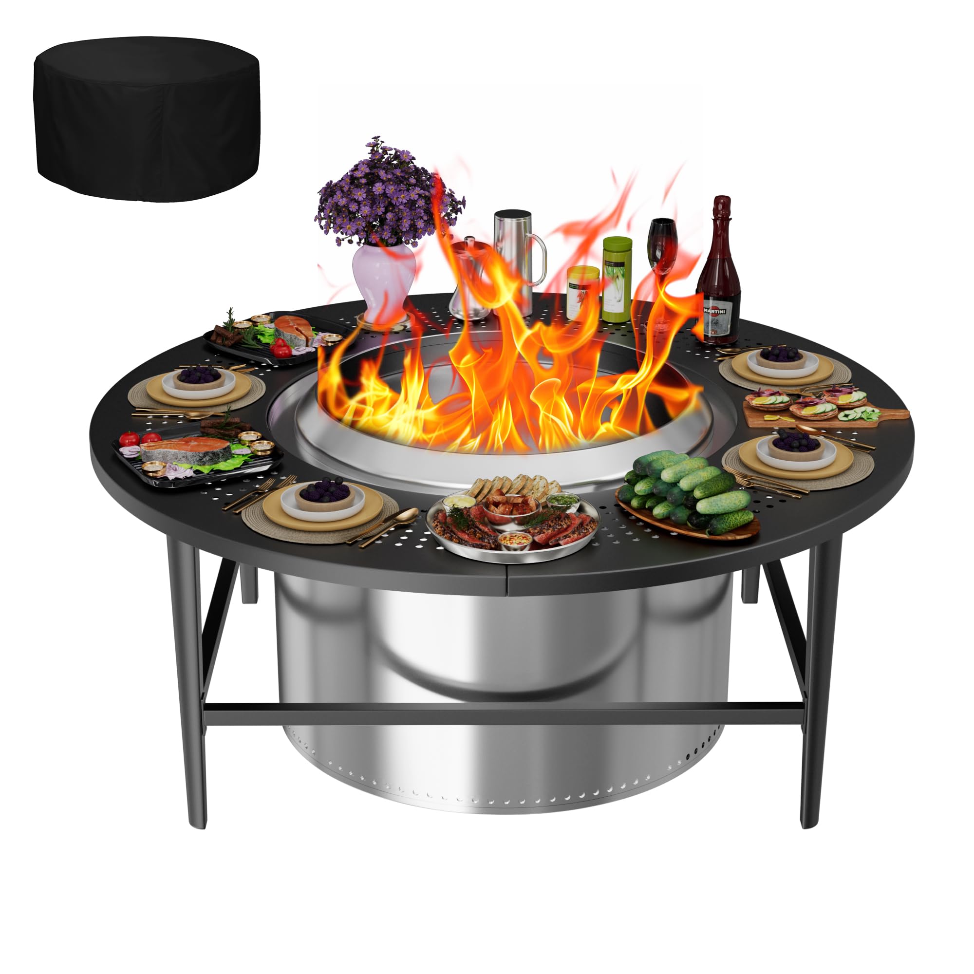 【USED】BGO TP TABLE 風 BONFIRE GO OUTSIDE BGO PRODUCTS (@bonfire_go_outside) • Instagram photos and videos